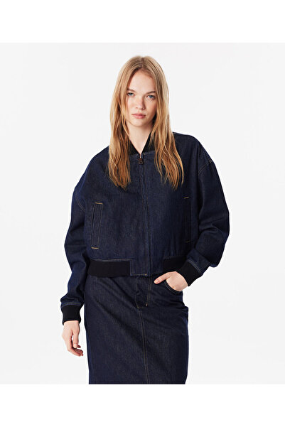 Twist RİBANA MIX BOMBER CEKET