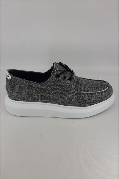 trender Gray Men's Casual Shoes 503
