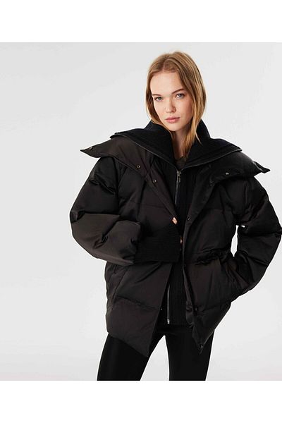 Twist Knitwear Mx Puffer Coat