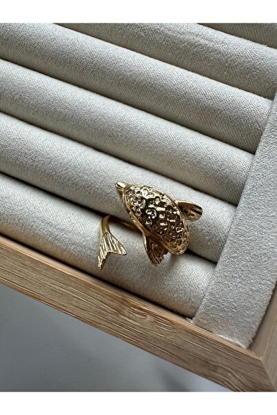 ringbox Gold Yunus Yüzük