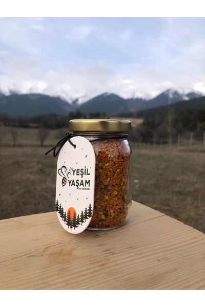 Yeşil Yaşam Arı Ürünleri Taze Yaş Polen 100 gr