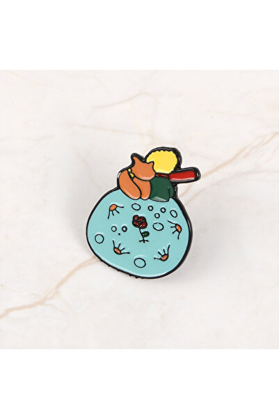 Choice XZ1655 لا تكن شخصًا بالغًا مملًا! دبوس برونزي كلاسيكي من المينا الصلبة...