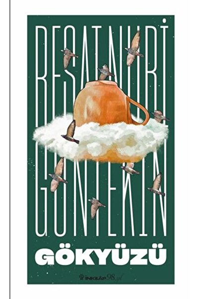 Timaş Yayınları Gökyüzü (Yeni Kapak)