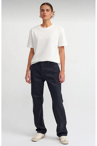 K&S Unprinted Oversize T-shirt