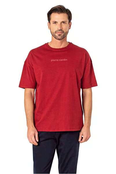 Pierre Cardin Licensed Men's 100% Cotton Round Neck Pierre Cardin Summer T-Sh...