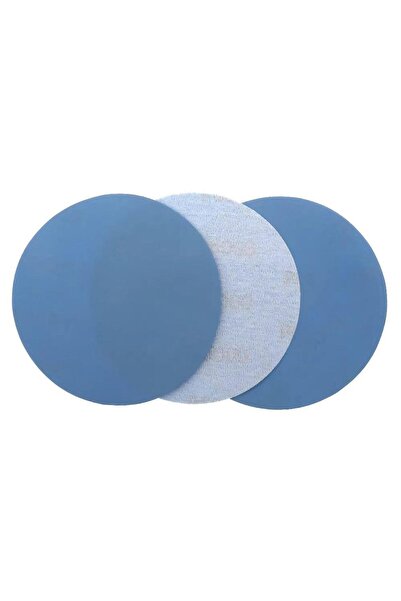 Grin Su Geçirmez 5000 Kum Cırtlı Disk Film Zımpara 150mm 5 Adet