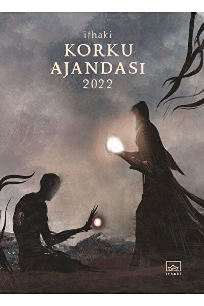 İthaki Yayınları Ітакі Календар страху 2022