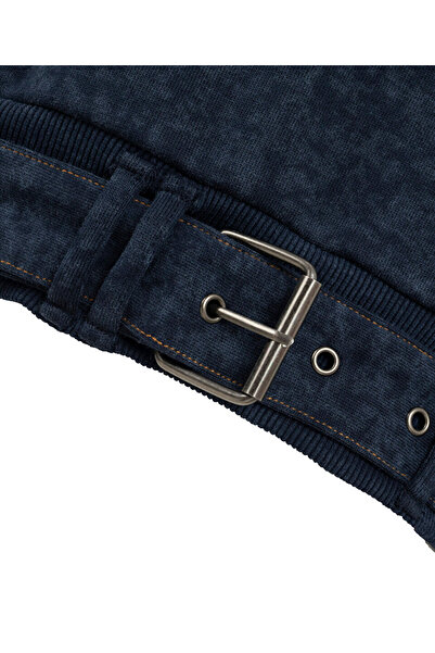 Twist KEMERLİ SWEATSHIRT