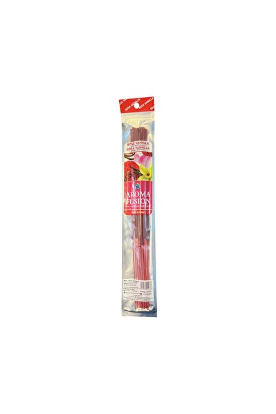 Morey 15 Adet Organik Çubuk Tütsü (30 CM UZUNLUK - 1 SAAT YANMA SÜRESİ) - Ros...