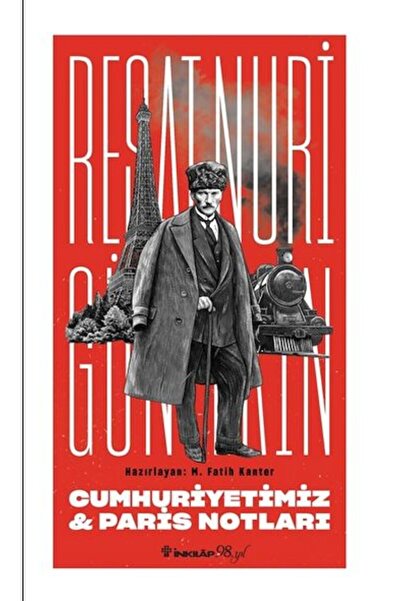 Timaş Yayınları Cumhuriyetimiz & Paris Notları