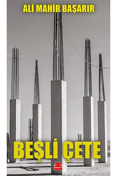 Kırmızı Kedi Yayınları Beşli Çete