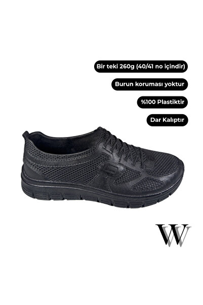 e&e %100 Su Geçirmez İş Ayakkabısı %100 Plastik İş,Köy,Bağ,Bahçe Ayakkabısı (...