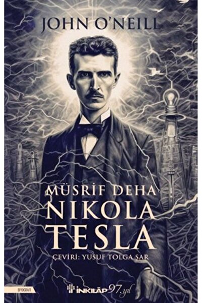 TREND Prodigal Genius Nikola Tesla