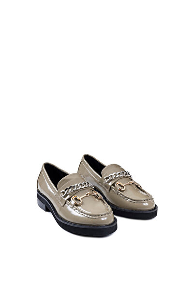 Twist Karma aksesuarlı loafer