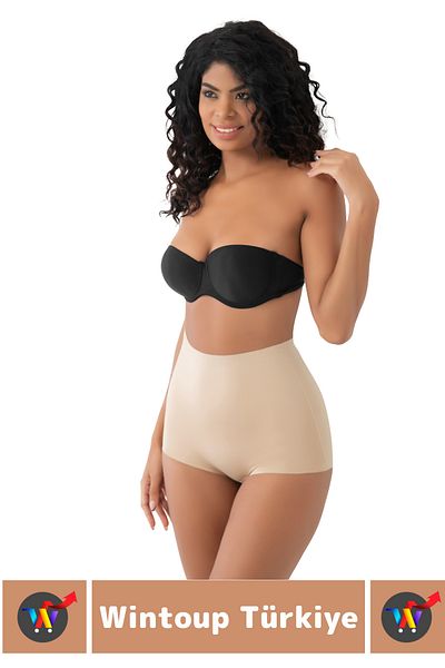 Wintoup Trace No-Slip Firming Firming Recovery Body Shaper LASER CUT Slip Corset