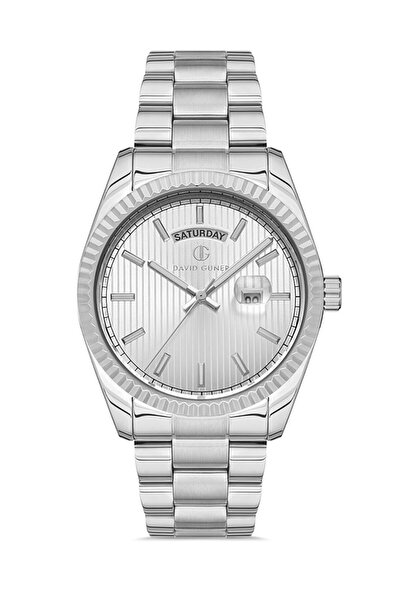 DAVID GUNER ERKEK KOL SAATİ DG-8329GA-A1