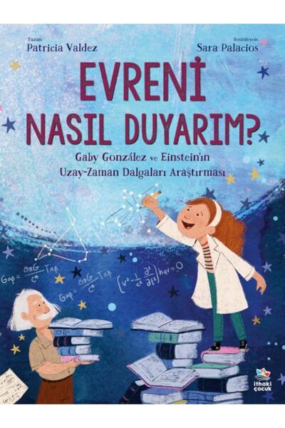Timaş Yayınları كيف أسمع الكون؟