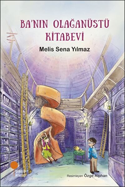 Günışığı Kitaplığı Ba'nın Olağanüstü Kitabevi