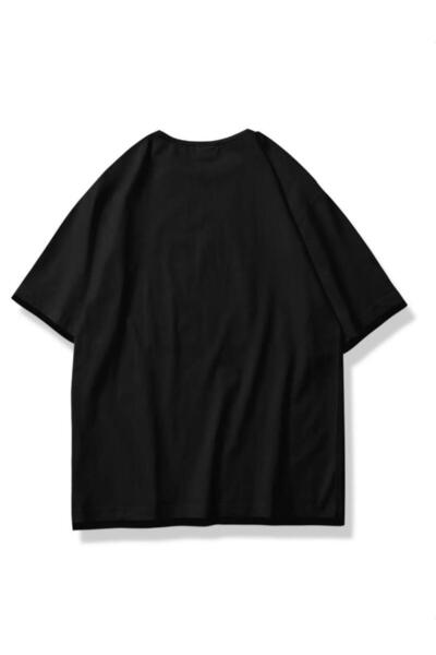 Framgan Unisex Scar Face The Eyes Chico They Never Lie Baskılı T-Shirt