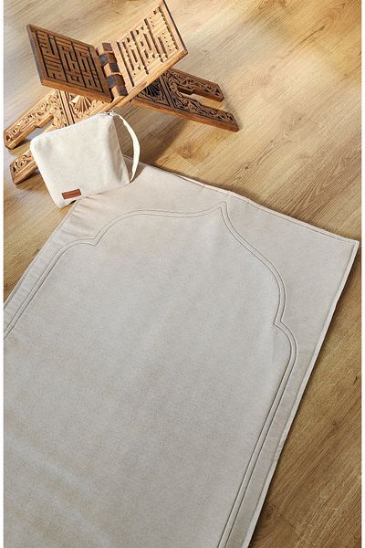 ALTINPAMUK Natural Plain 70X115 C1 Embroidery Bag