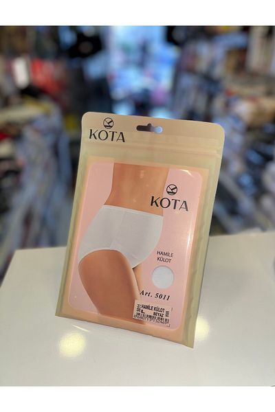 KOTA Pregnant Weight White Cotton Maternity Weight Set of 3