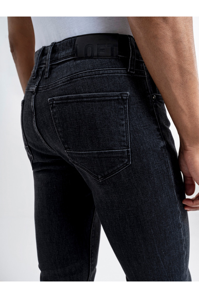 Loft Ricardo Slim Fit Men's Trousers 4891