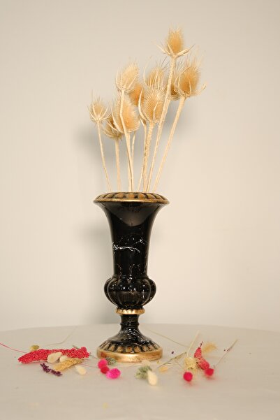 ÇINARASYADAHOME Floare uscată de spinoza de lămâie înfiorătă