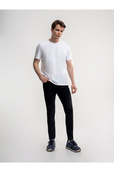 Loft Justin Skinny Fit Men's Pants 4749Q
