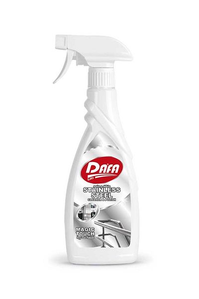 Dafa Stainless Steel Cleaner & Polish 500ml
