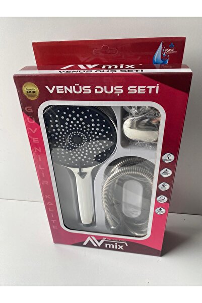 AVMİX Venüs Duş Seti