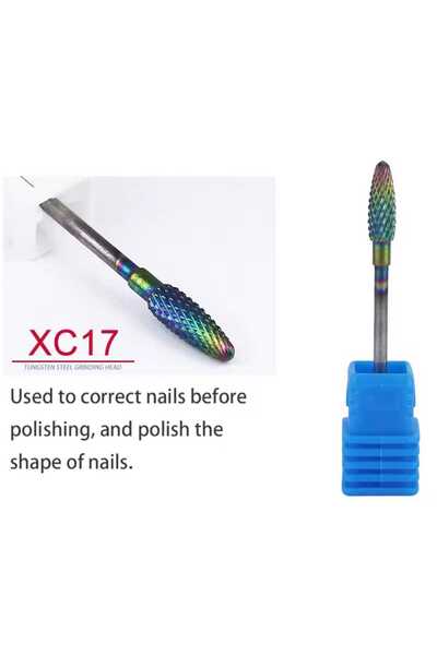 Aka titanyum freze uç