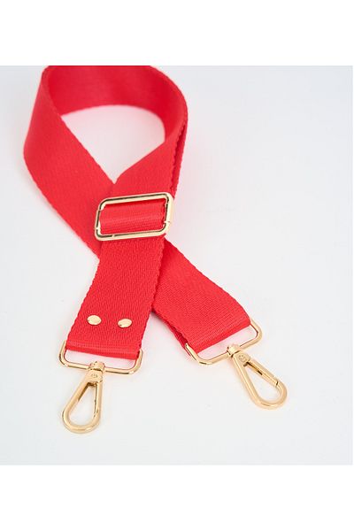 MUTE BAG Red Bag Handle Adjustable 110 cm (Polyester)
