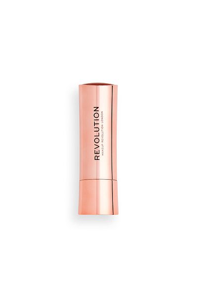MAKEUP REVOLUTION Revolution Satin Kiss Lipstick Chauffeur