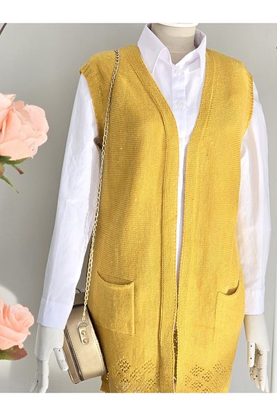 ENDAMIM SLEEVELESS MOTHER VEST