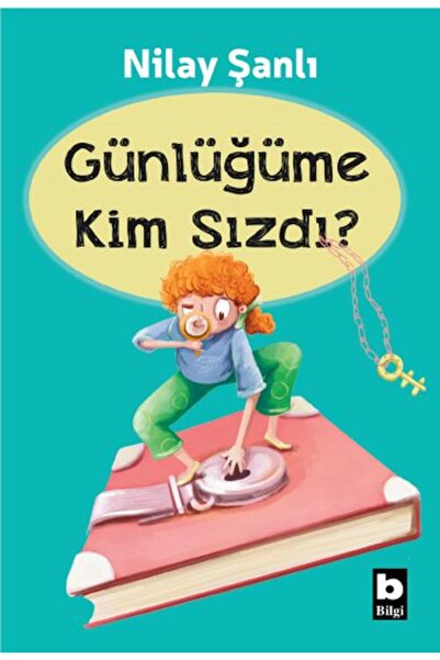 TREND Who Leaked to My Diary?