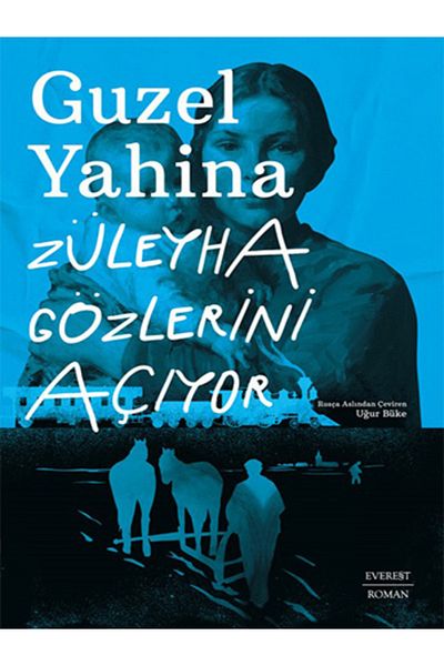 BOOK AND MORE Züleyha Opens Her Eyes-(Paperback)