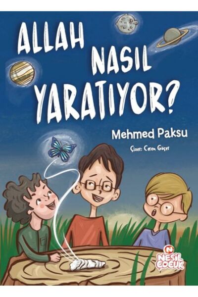 TREND How Does God Create?