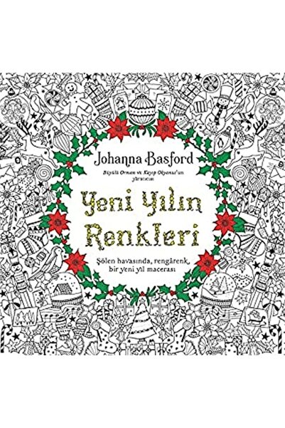 Yeditepe Yayınevi ألوان السنة الجديدة