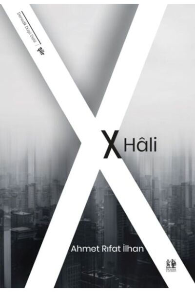 İthaki Yayınları X Хали