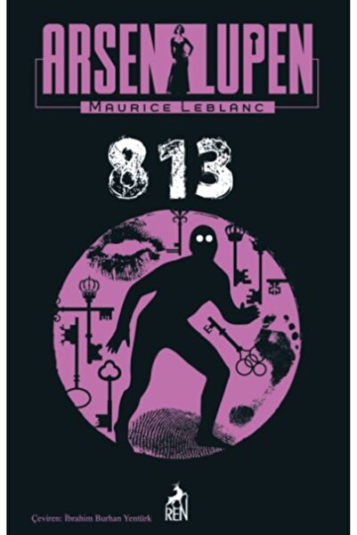 Marvel Arsène Lupin 813