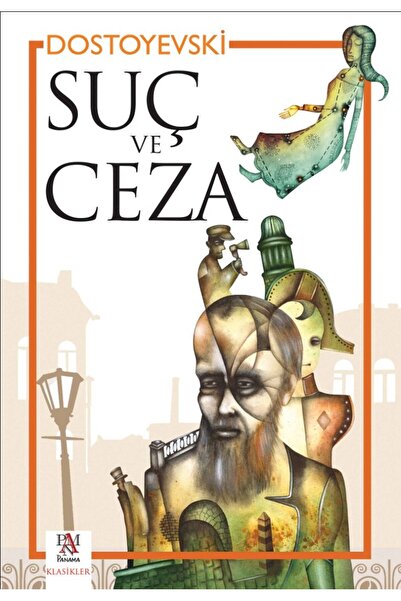 New Age Yayınları Suç ve Ceza