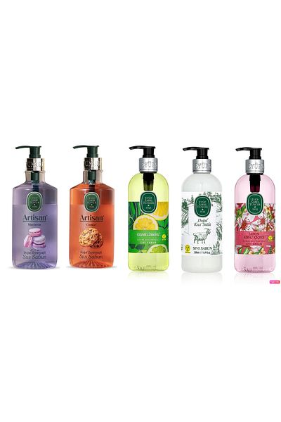 Eyüp Sabri Tuncer Eyüp Sabri̇ Tuncer Liquid Soap Series No: 34
