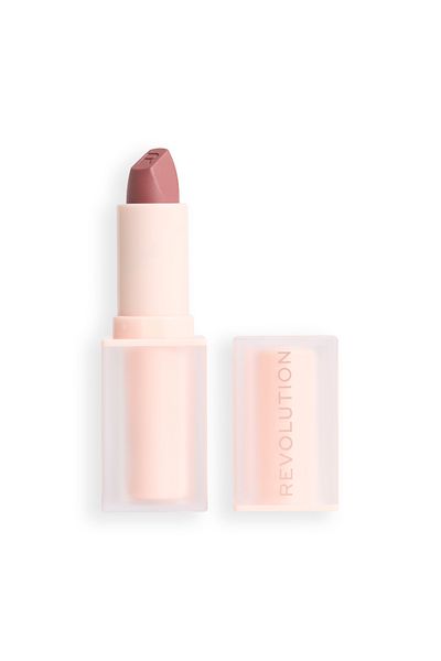 MAKEUP REVOLUTION Revolution Lip Allure Soft Satin Lipstick Whisper