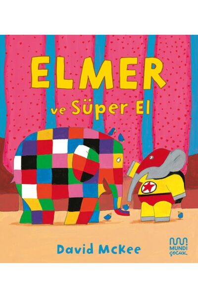 Marvel Elmer and Super El