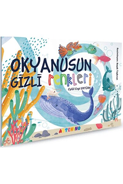 Marvel Secret Colors of the Ocean