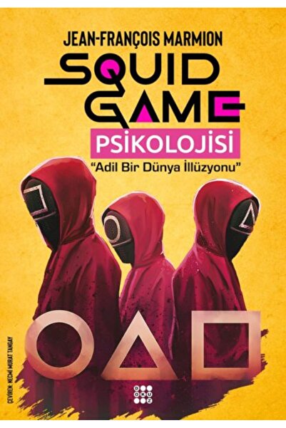 Türk Dil Kurumu Yayınları Squıd Game Psikolojisi