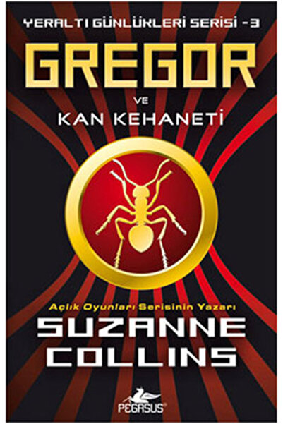 Marvel Gregor and Blood Prophecy / Underground Chronicles Series -3