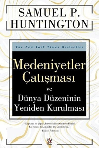 Timaş Yayınları صراع الحضارات وإعادة إنشاء النظام العالمي