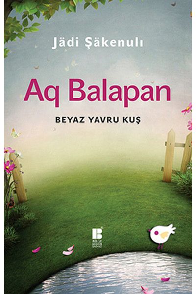 Bilge Kültür Sanat Aq Balapan White Baby Bird