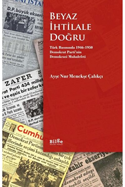 Timaş Yayınları Beyaz İhtilale Doğru